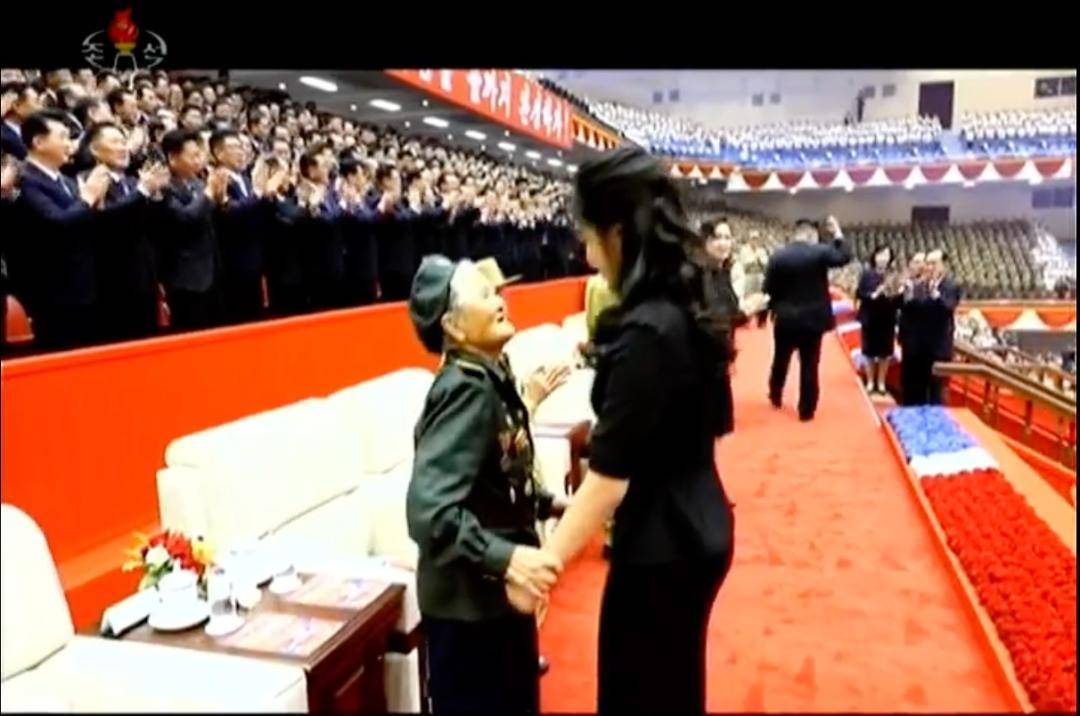 皇冠正网_金正恩女儿皇冠正网，“高调”亮相