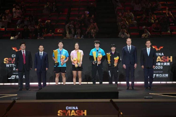 卡塔尔甲组联赛
_WTT中国大满贯2026首冠诞生卡塔尔甲组联赛
!